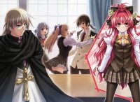 BUY NEW shinkyoku soukai polyphonica - 179082 Premium Anime Print Poster